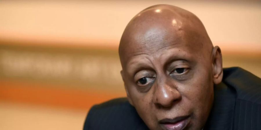Guillermo Fariñas in Brüssel im Oktober 2016