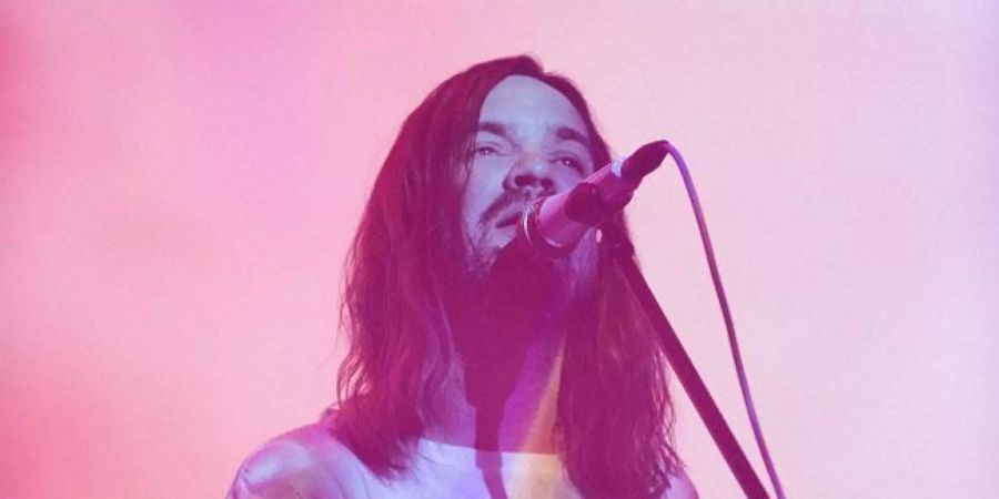 Kevin Parker