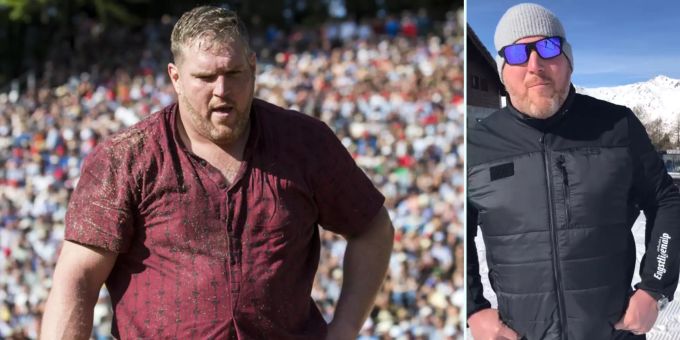 Wegen Bluterguss - Christian Stucki muss Saisonstart verschieben