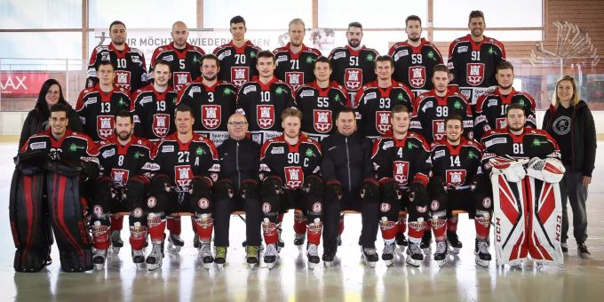 Die erste Mannschaft des HC Mühlethurnen. hc mühlethurnen
