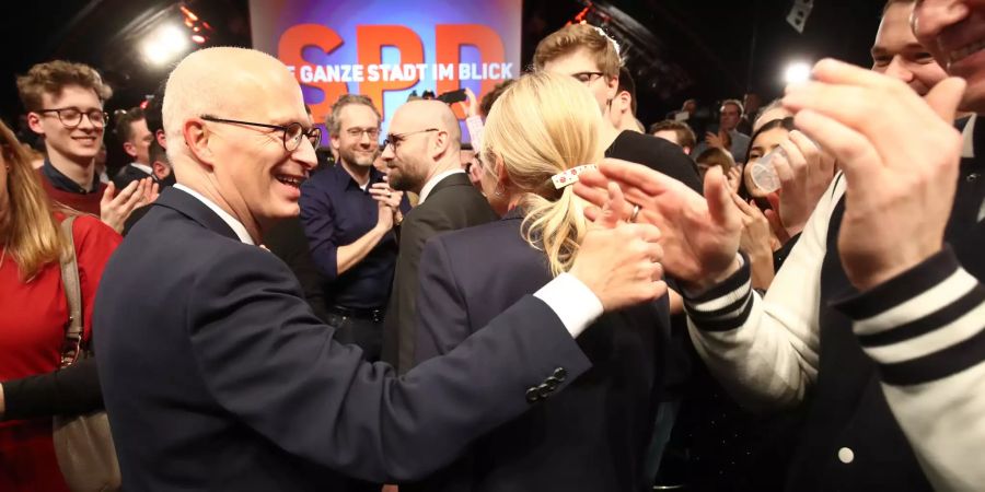 Bürgerschaftswahl