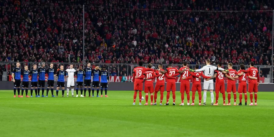 Bayern München SC Paderborn