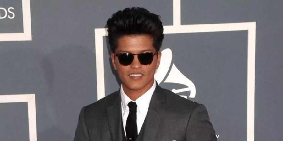 Bruno Mars