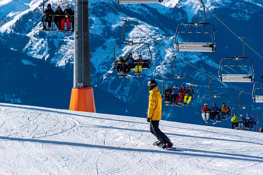 kicking horse mountain resort