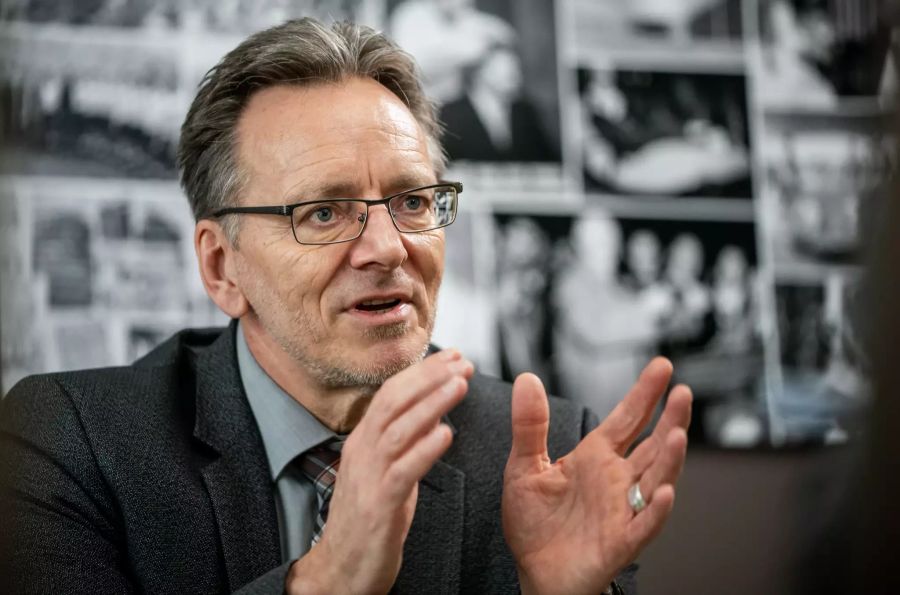 BKA-Präsident Holger Münch