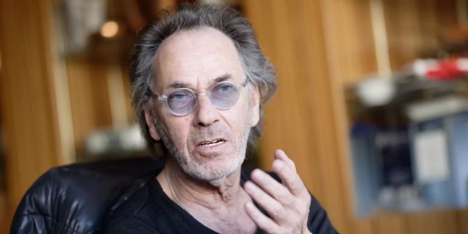 Hugo Egon Balder wird 70.