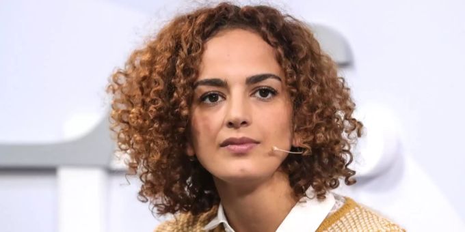 Leïla Slimani stellte ihren neuen Roman «Le pays des autres» vor. Leïla Slimani