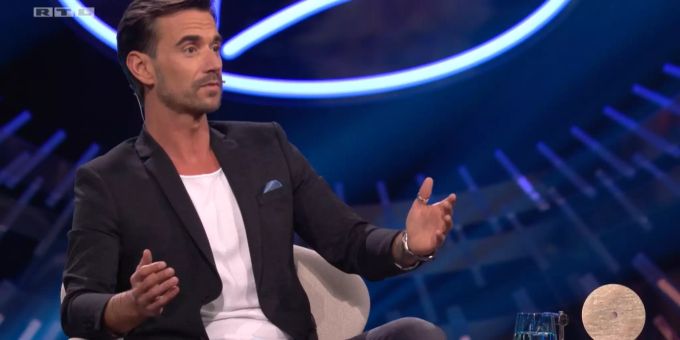 Neu DSDS Juror Florian Silbereisen plauderte aus dem Helene-Fischer-Nähkästchen. helene fischer