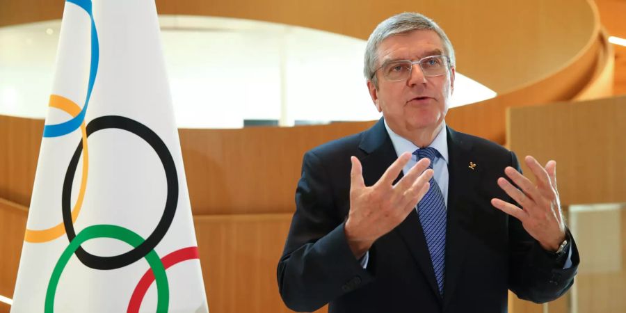 Thomas Bach