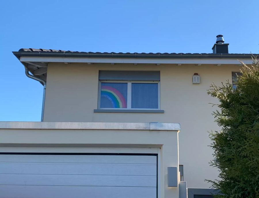 Regenbogen Aktion Gunzgen