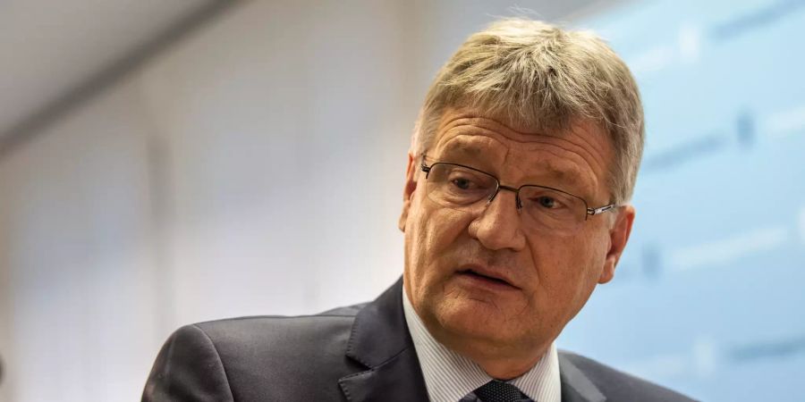 Alternative für Deutschland Strafzahlung