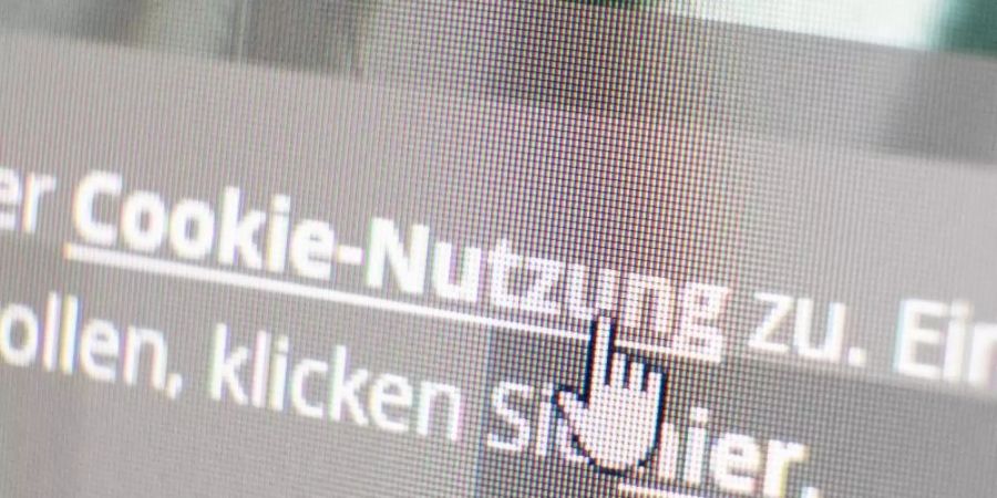 Cookies werden von der Werbeindustrie auch dazu verwendet, um Verbrauchern individuell zugeschnittene Werbung zu präsentieren. Foto: Bernd Weissbrod/dpa