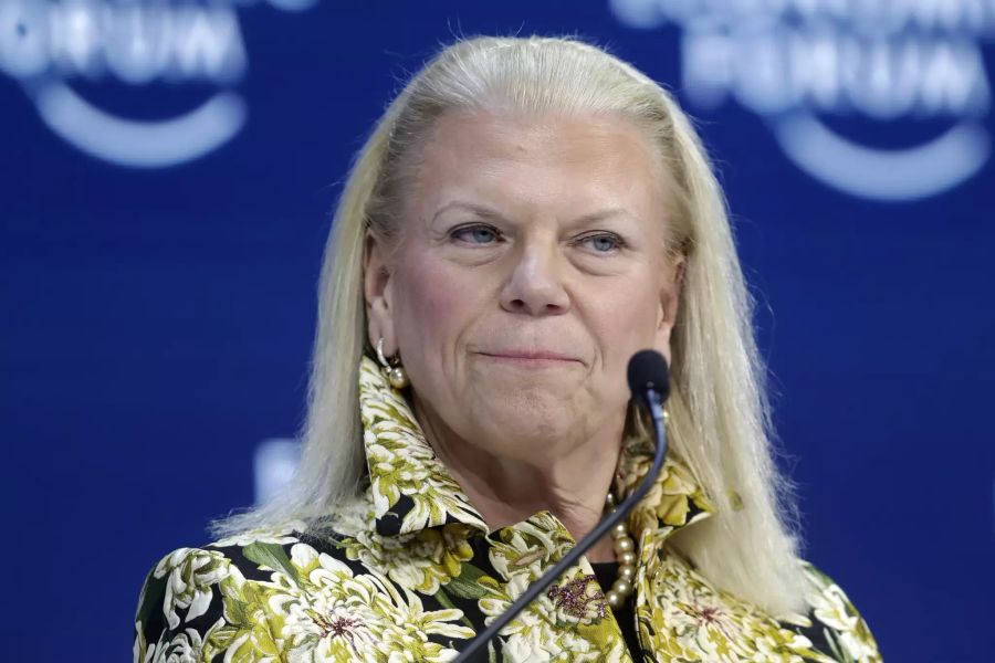 virginia rometty
