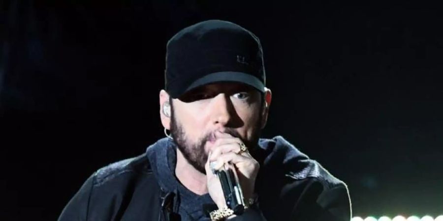 Eminem Oscars