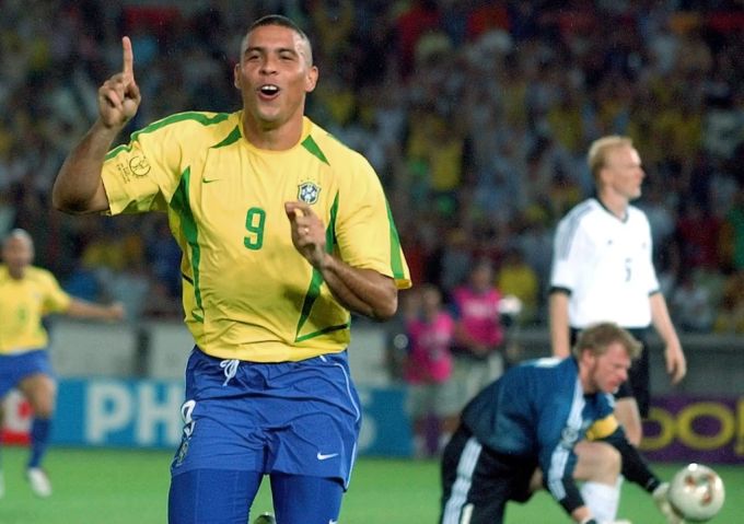 Ronaldo Brasilien