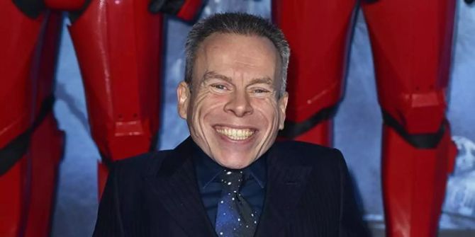 Warwick Davis