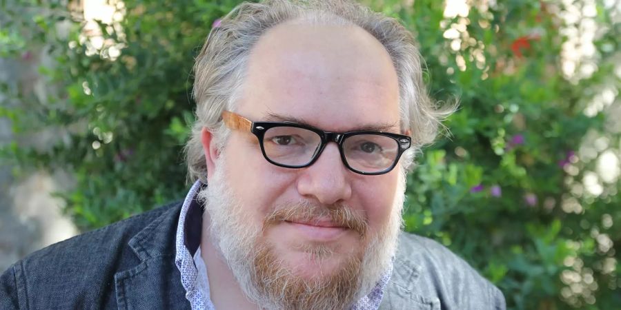 Mathias Énard