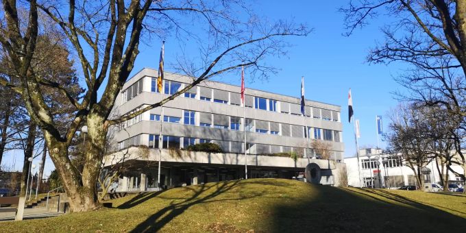 Gemeindehaus Wohlen. Gemeindehaus Wohlen.