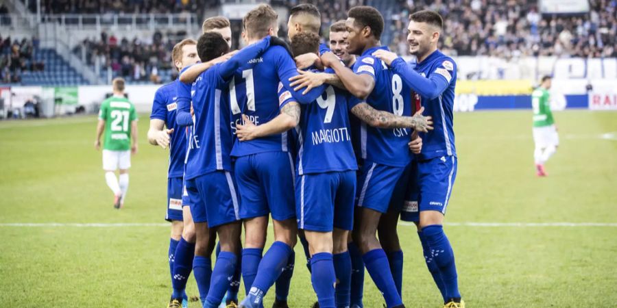 FC Luzern Super League