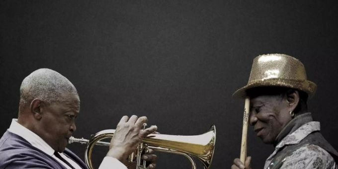 Berlin - Im Afro-Jazz-Paradies mit Tony Allen & Hugh Masekela