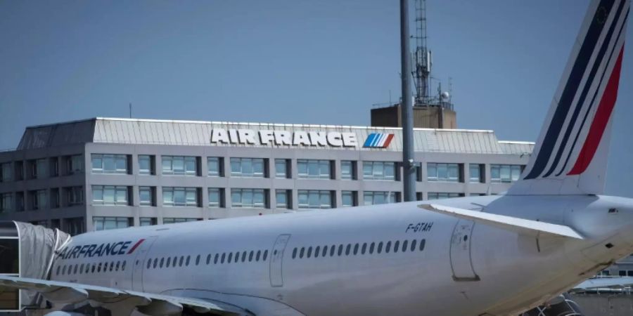 air france-klm