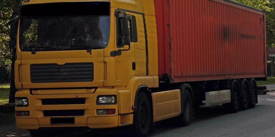 lastwagen