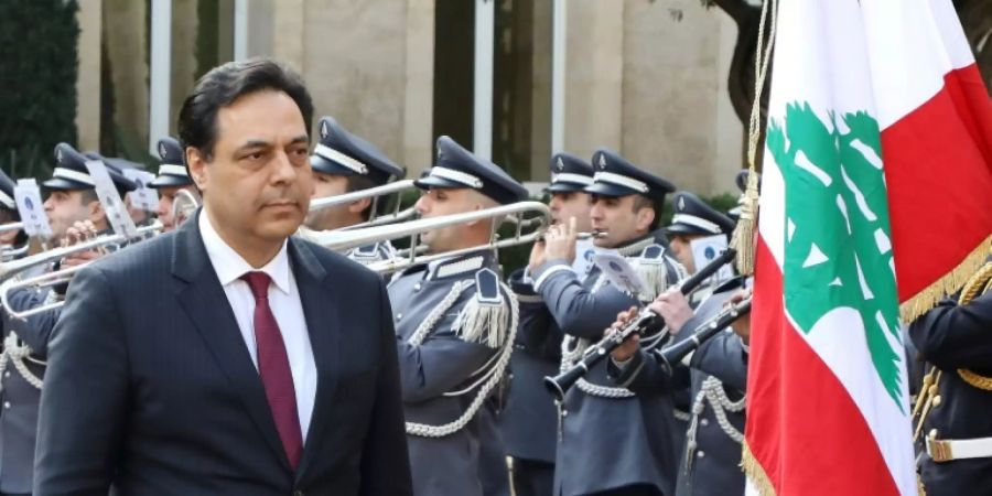 Regierungschef Diab