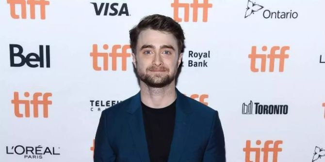 Harry Potter Daniel Radcliffe