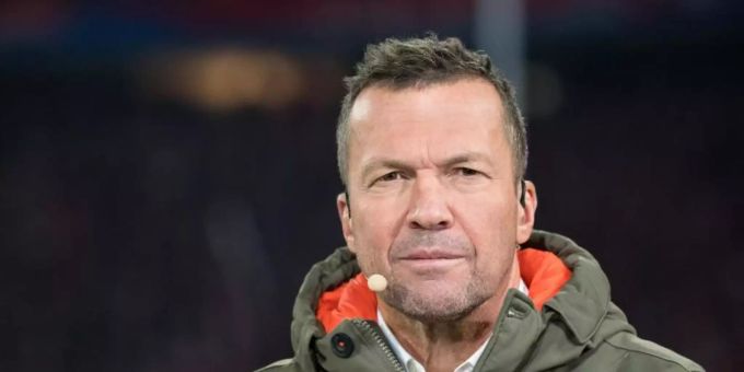 Lothar Matthäus glaubt fast an eine baldige Trennung von Borussia Dortmund und Coach Lucien Favre. Foto: Matthias Balk/dpa Favre, BVB