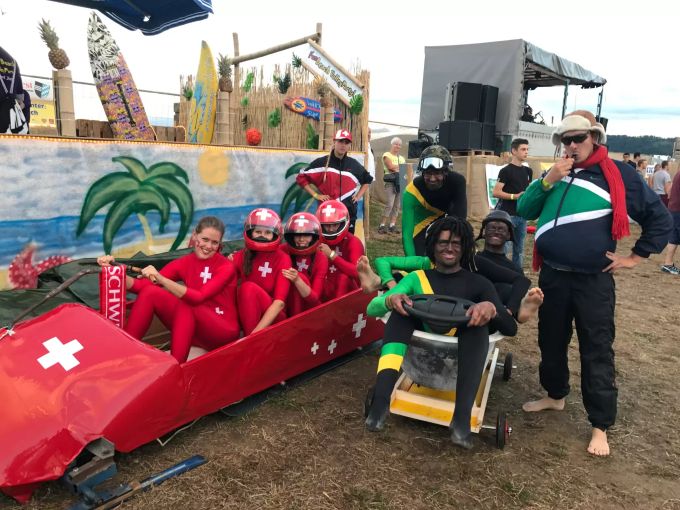 Der Verein nimmt an verschiedenen Anlässen teil, so z.B. an der FunBeachVolleyParty in Hendschiken, welche die Teddybären im 2017 gewannen. Rock 'n' Roll Club Teddybären