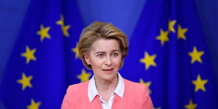 Ursula von der Leyen