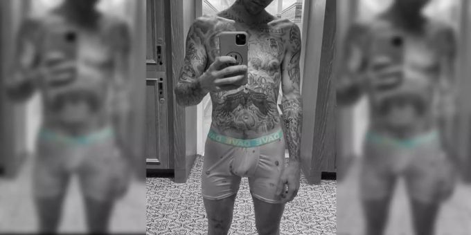 Enthüllung - Internet lacht über Justin Biebers Unterhosen-Post