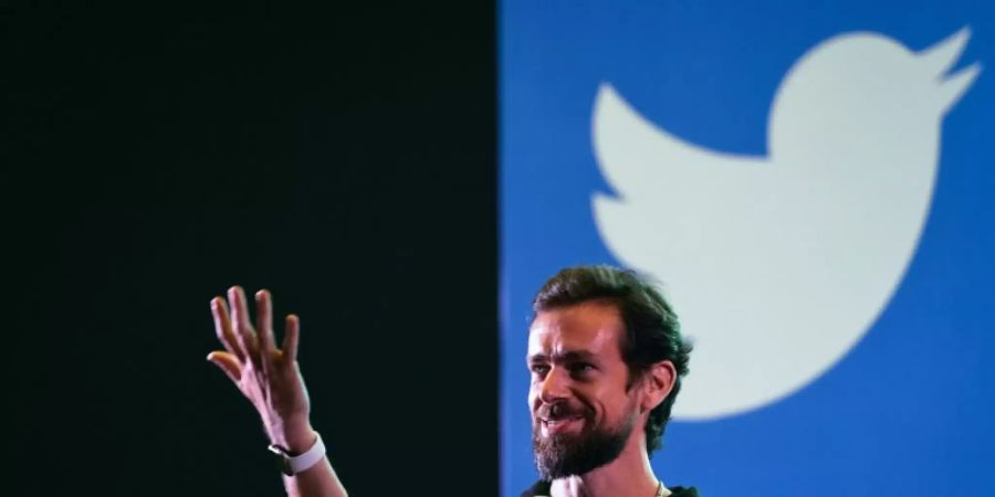 Twitter-Chef Jack Dorsey