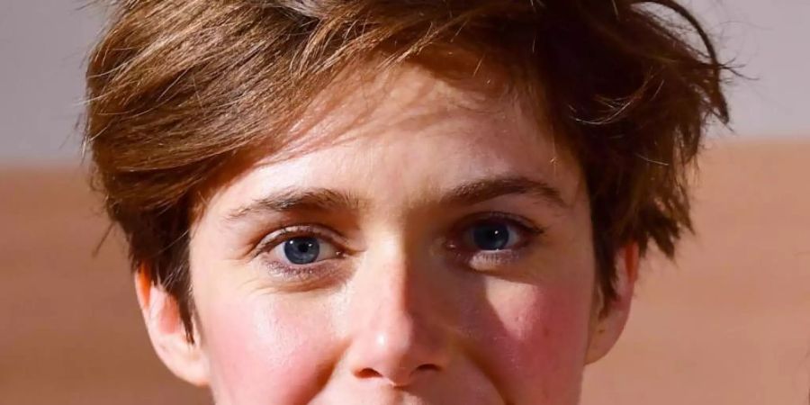 Miriam Stein will als Schauspielerin auch mal auf die dunkle Seite. Foto: Soeren Stache/dpa-Zentralbild/dpa