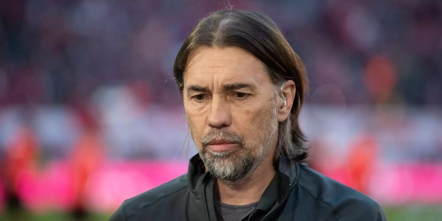 FC Augsburg Martin Schmidt