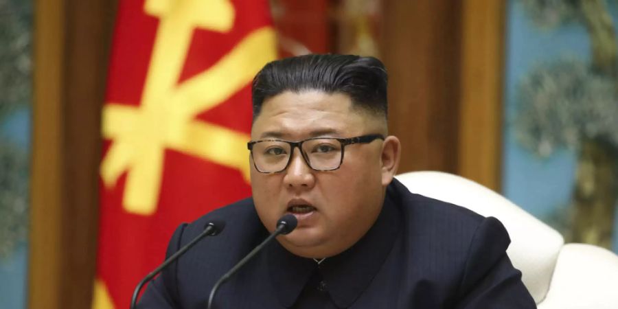 Kim Jong Un