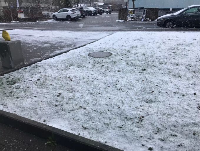 Schnee