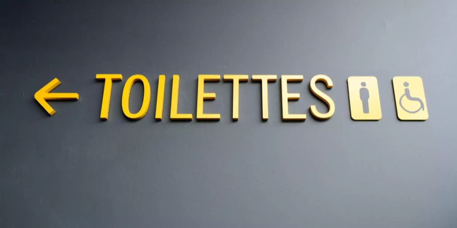 Toiletten