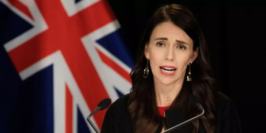 Jacinda Ardern