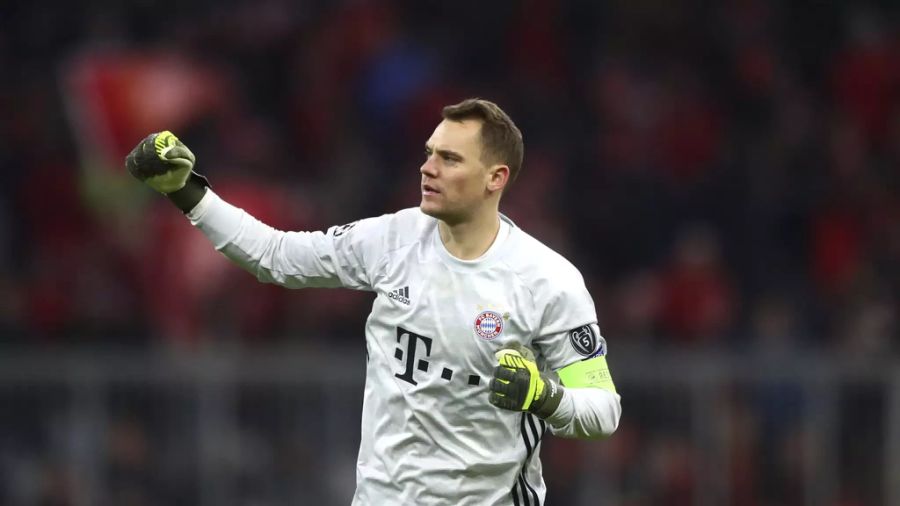 Manuel Neuer