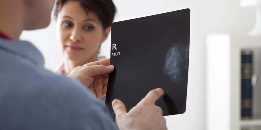 Mammografien sind wichtige Untersuchungen um Brustkrebs frühzeitig zu erkennen.