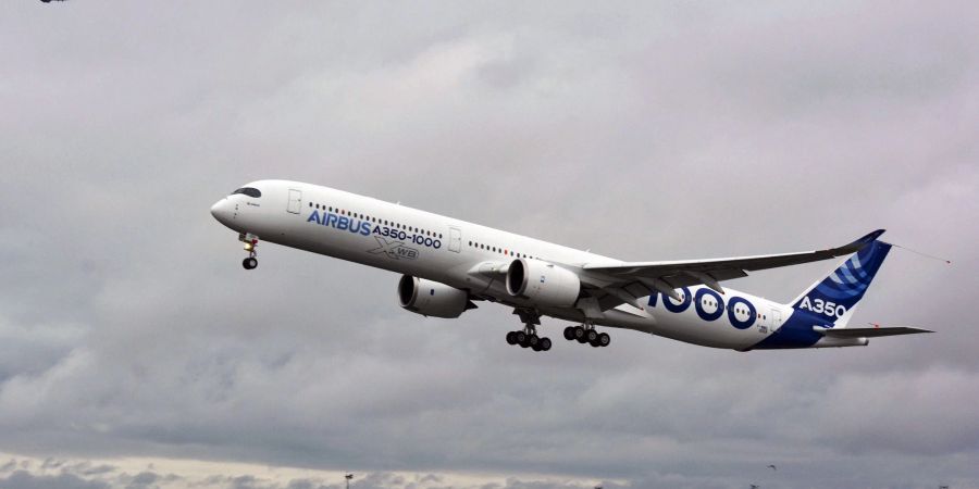 Airbus bodenmitarbeiter