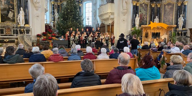 Weihnachtsgottesdienst