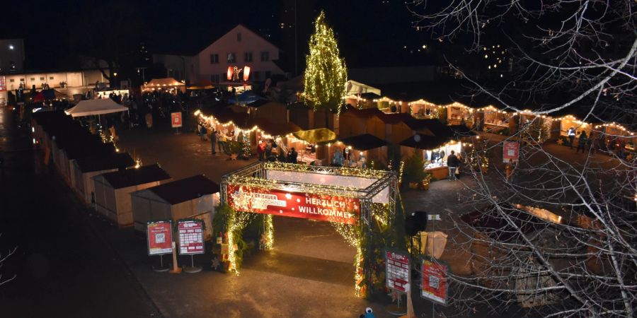 Weihnachtsmarkt