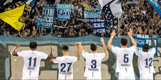 Der FC Zürich feiert am 10, Dezember einen Family Day im Letzigrund. (Archivbild) FC Zürich