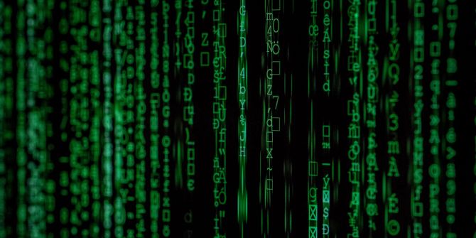 Code läuft nach unten
