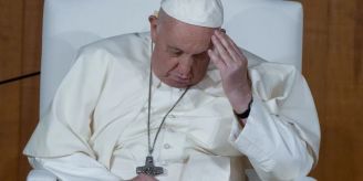 Wegen Erkrankung - Papst sagt Dubai-Reise für Klimakonferenz ab Wegen Erkrankung - Papst sagt Dubai-Reise für Klimakonferenz ab