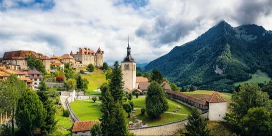 Gruyères