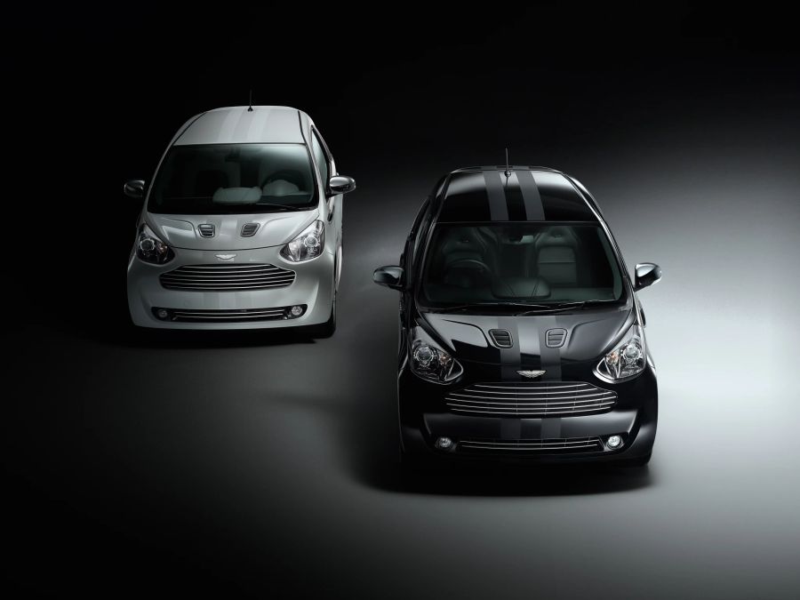 Aston Martin Cygnet