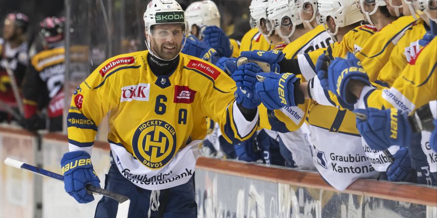 HC Davos